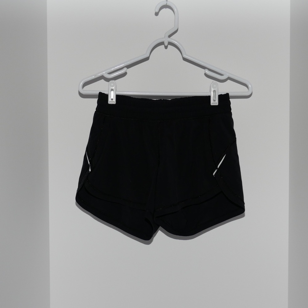 Athleta shorts, black, size xxs